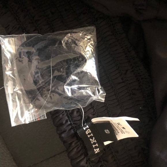 Nikibiki NEW sexy black mini dress (SPECIAL SALE) - Picture 6 of 6